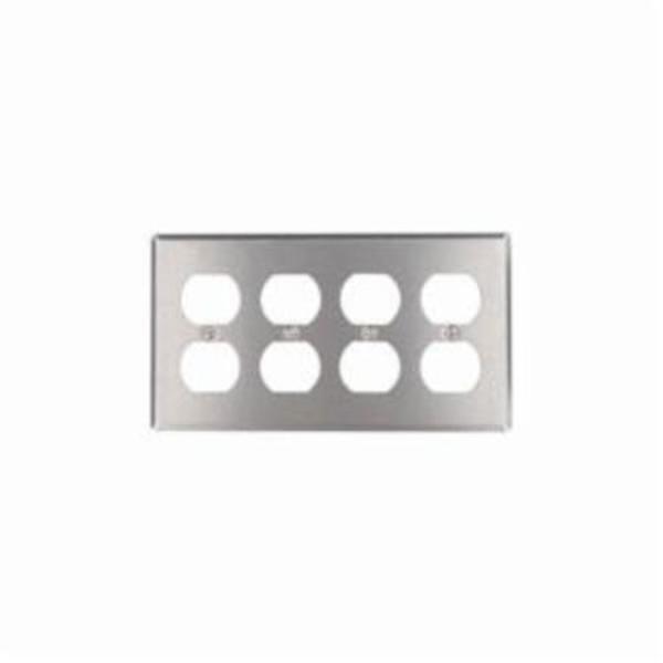 Leviton Wallplates S84 84041-40